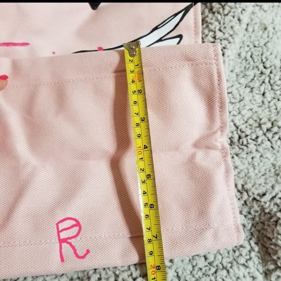 💖💖 VICTORIA'S SECRET PINK ANGEL CITY TOTE 💖💖 - Picture 3 of 7